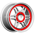 Rueda de la rueda del coche 15-17inch PJ256